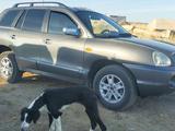 Hyundai Santa Fe 2008 года за 1 800 000 тг. в Караганда – фото 2