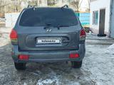 Hyundai Santa Fe 2008 года за 1 800 000 тг. в Караганда – фото 4