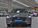 Hyundai Sonata Premium 2023 года за 12 290 000 тг. в Алматы – фото 2