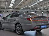 Hyundai Sonata Premium 2023 года за 12 290 000 тг. в Алматы – фото 4