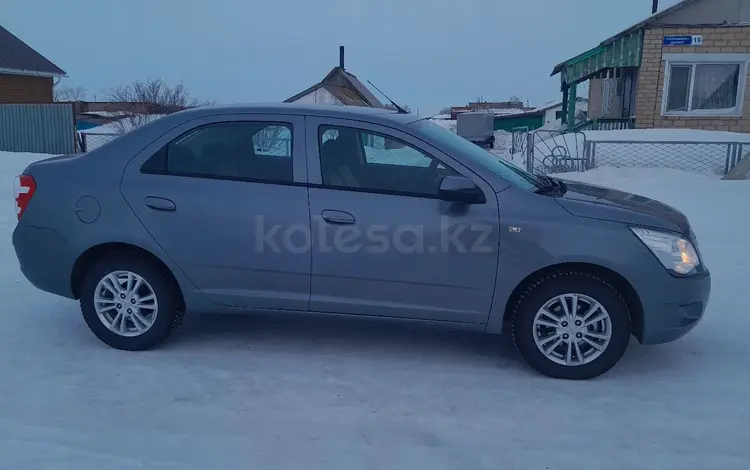 Chevrolet Cobalt 2023 годаүшін7 000 000 тг. в Кокшетау