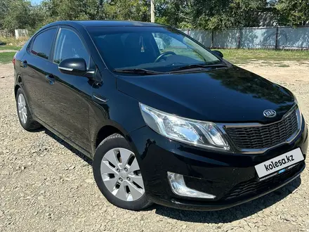 Kia Rio 2013 года за 5 500 000 тг. в Уральск – фото 24