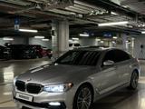BMW 530 2017 года за 16 500 000 тг. в Астана – фото 3