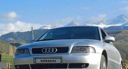 Audi A4 1996 года за 2 500 000 тг. в Алматы – фото 2