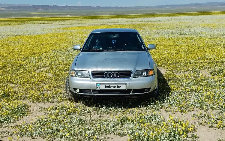 Audi A4 1996 годаүшін2 500 000 тг. в Алматы