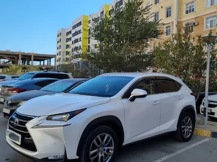 Lexus NX 200 2017 года за 15 500 000 тг. в Актау – фото 4