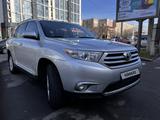 Toyota Highlander 2013 года за 12 500 000 тг. в Алматы – фото 3