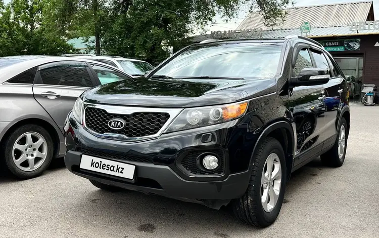 Kia Sorento 2011 года за 8 200 000 тг. в Алматы