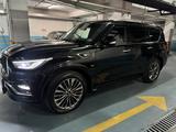 Infiniti QX80 2021 года за 28 900 000 тг. в Алматы