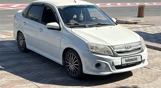 ВАЗ (Lada) Granta 2190 2014 годаүшін3 650 000 тг. в Шымкент
