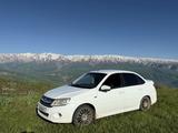 ВАЗ (Lada) Granta 2190 2014 года за 3 650 000 тг. в Шымкент – фото 3