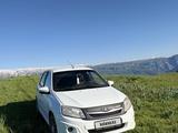 ВАЗ (Lada) Granta 2190 2014 года за 3 650 000 тг. в Шымкент – фото 4