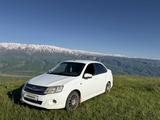 ВАЗ (Lada) Granta 2190 2014 года за 3 650 000 тг. в Шымкент – фото 2