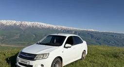 ВАЗ (Lada) Granta 2190 2014 годаүшін3 650 000 тг. в Шымкент – фото 2