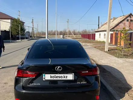 Lexus IS 250 2014 года за 10 000 000 тг. в Астана