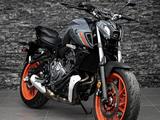 Yamaha  MT-07 2021 годаүшін4 800 000 тг. в Алматы