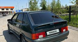 ВАЗ (Lada) 2114 2012 годаүшін1 900 000 тг. в Шымкент – фото 5