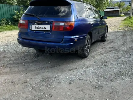 Toyota Caldina 1995 года за 1 600 000 тг. в Усть-Каменогорск – фото 4