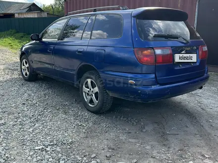Toyota Caldina 1995 года за 1 600 000 тг. в Усть-Каменогорск – фото 3