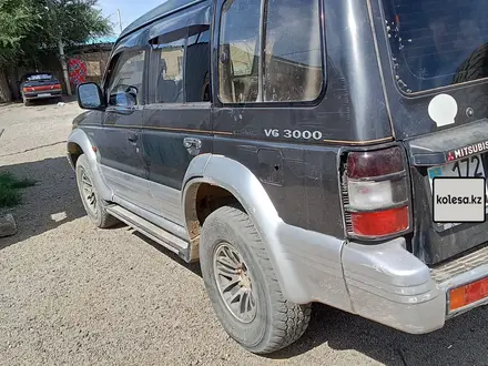 Mitsubishi Pajero 1992 года за 2 000 000 тг. в Актобе – фото 10