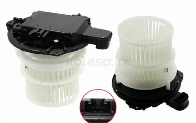 Мотор печки за 44 200 тг. в Алматы