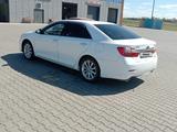 Toyota Camry 2012 годаүшін10 500 000 тг. в Актобе – фото 4