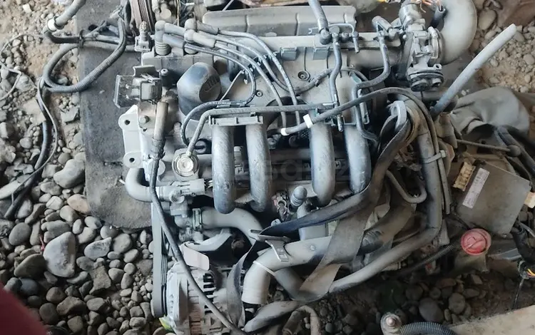 Двигатель мотор бензин 1.2куб за 34 873 тг. в Шымкент