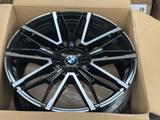 BMW G30 диски R20 разноширокие за 400 000 тг. в Алматы