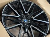 BMW G30 диски R20 разноширокие за 400 000 тг. в Алматы – фото 3