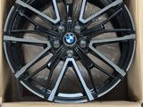 BMW G30 диски R20 разноширокие за 400 000 тг. в Алматы – фото 4