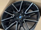 BMW G30 диски R20 разноширокие за 400 000 тг. в Алматы – фото 2