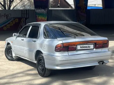 Mitsubishi Galant 1992 года за 750 000 тг. в Алматы – фото 6