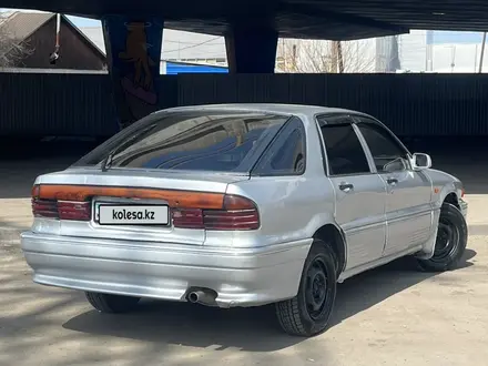 Mitsubishi Galant 1992 года за 750 000 тг. в Алматы – фото 8