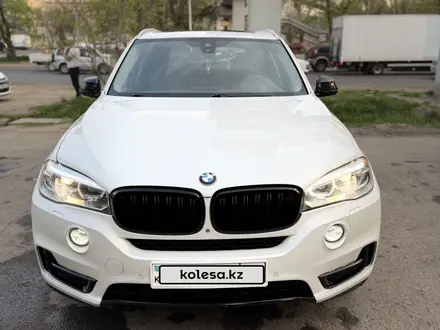 BMW X5 2016 года за 12 900 000 тг. в Алматы – фото 10