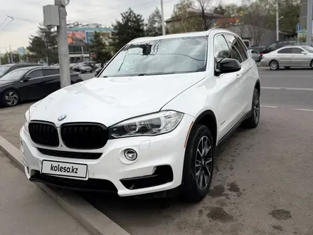 BMW X5 2016 года за 12 900 000 тг. в Алматы – фото 12