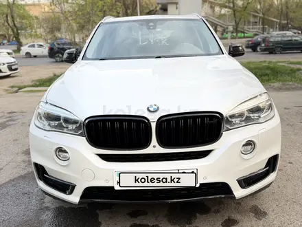 BMW X5 2016 года за 12 900 000 тг. в Алматы – фото 11
