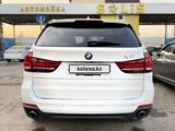 BMW X5 2016 года за 12 900 000 тг. в Алматы – фото 2