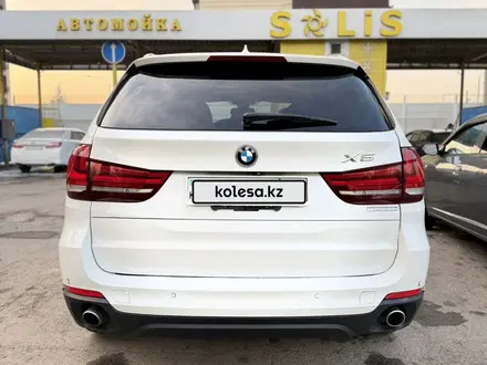 BMW X5 2016 года за 12 900 000 тг. в Алматы – фото 2