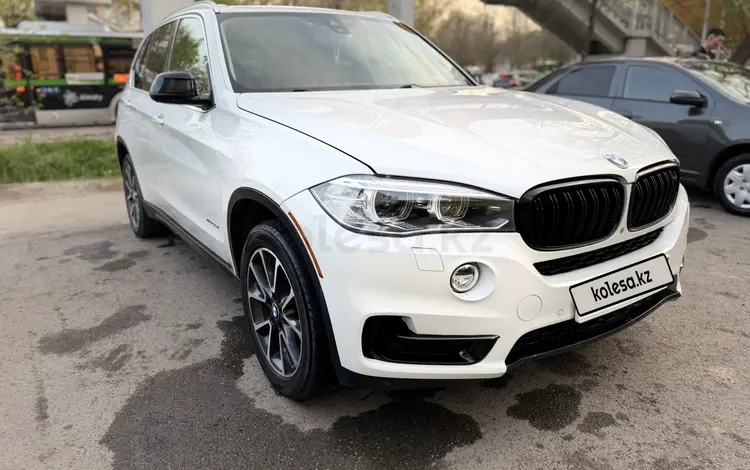 BMW X5 2016 годаүшін12 900 000 тг. в Алматы