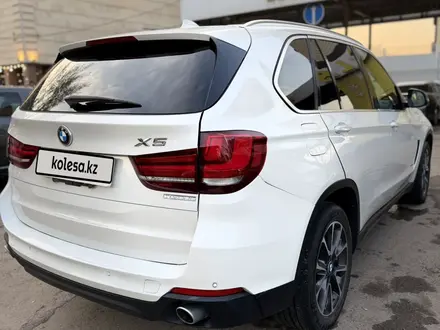 BMW X5 2016 года за 12 900 000 тг. в Алматы – фото 8