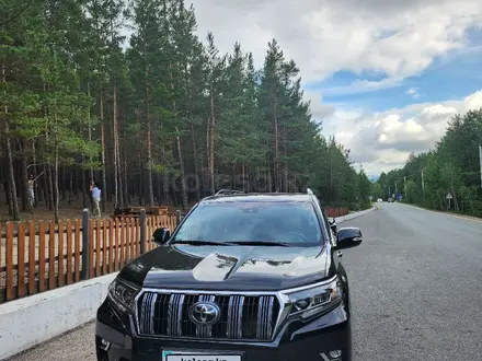 Toyota Land Cruiser Prado 2024 года за 30 000 000 тг. в Астана