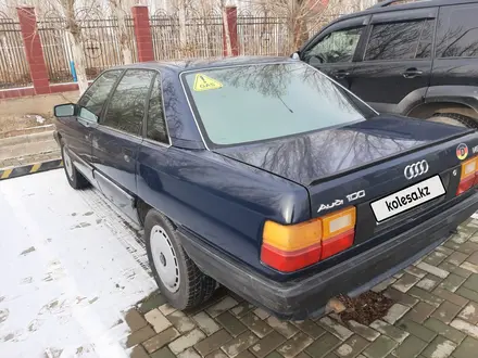 Audi 100 1990 года за 1 700 000 тг. в Кызылорда – фото 12