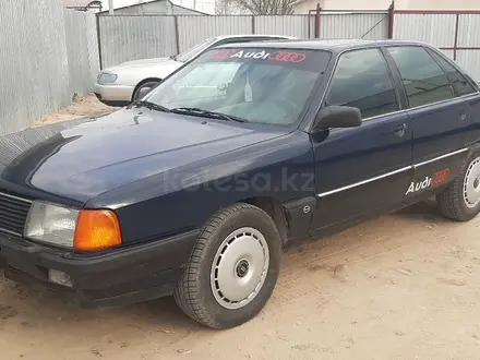Audi 100 1990 года за 1 700 000 тг. в Кызылорда – фото 3