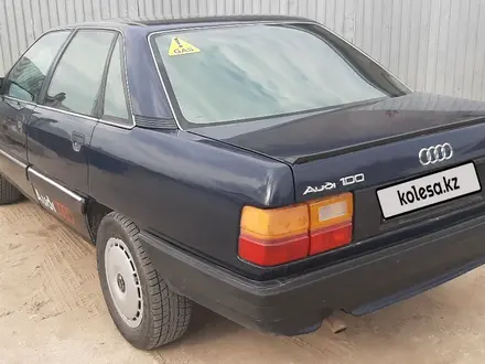 Audi 100 1990 года за 1 700 000 тг. в Кызылорда – фото 4