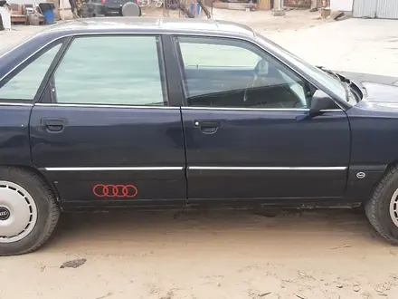 Audi 100 1990 года за 1 700 000 тг. в Кызылорда – фото 5