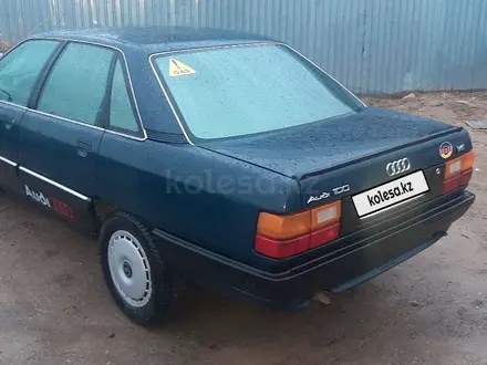 Audi 100 1990 года за 1 700 000 тг. в Кызылорда – фото 7