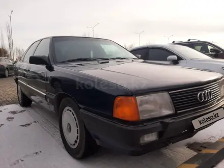 Audi 100 1990 года за 1 700 000 тг. в Кызылорда – фото 8