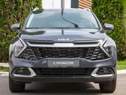 Kia Sportage 2025 года за 12 990 000 тг. в Алматы – фото 6
