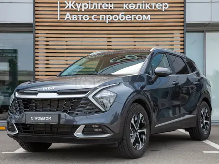 Kia Sportage 2025 года за 12 990 000 тг. в Алматы