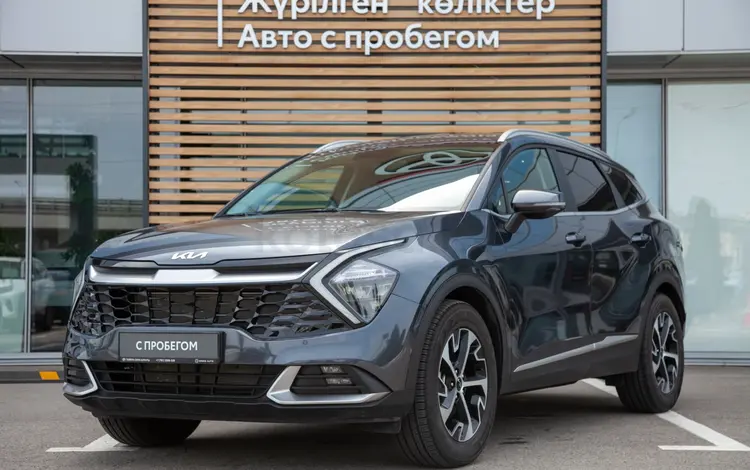 Kia Sportage 2025 годаүшін12 990 000 тг. в Алматы